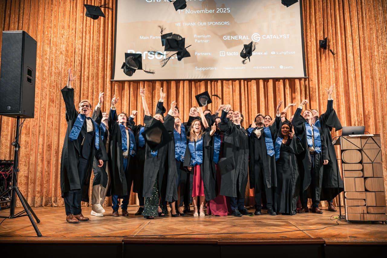 Graduation ceremony